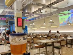 大堂-白仁仔· 活烤海鲜 宵夜(豫园店)