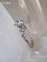 -VE DIAMOND·天然&培育钻石定制