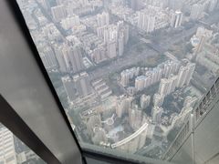 -平安金融中心云际观光层