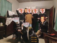 -棂笼·深度沉浸密室(武汉旗舰店)