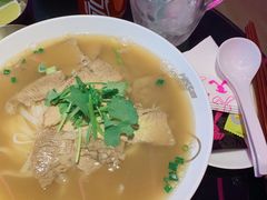 熟牛肉粉-MISS PHO·觅粉·越南粉实验室(保利文化广场店)