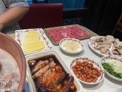 -东门口涮肉·砂锅·烤串(老门东店)