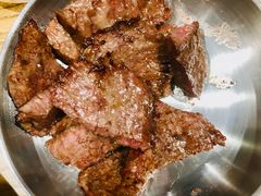 -姜虎东白丁烤肉(苏州中心店)