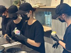 -喜茶(上海打浦桥日月光gelato lab+店)