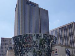 -鹏欣水游城