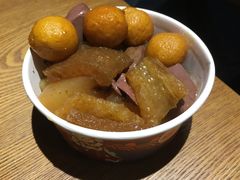 辣卤四宝-無牌小范·香港明星美食