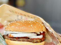 -汉堡王(广州无限极广场店)