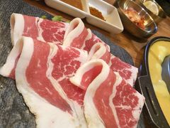 -弘益铭家九炙社韩国烤肉料理(尚美店)