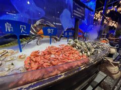 -圣琼美食百汇自助餐(白云万达店)