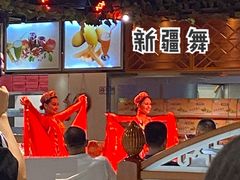 -巴扎美食·新疆菜·西域歌舞表演餐厅(新疆大厦店)