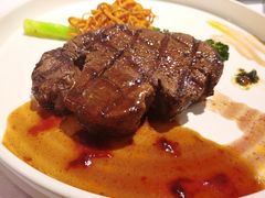 菲力牛排-夏朵餐厅(丁香店)