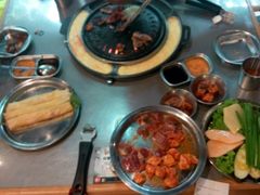 android_upload_pic-老板娘的烤肉店(港湾广场店)