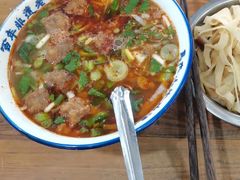 -清真马杰山牛肉汤馆