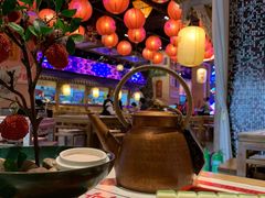 大堂-长安大牌档之西安博物院文化餐厅(中贸店)