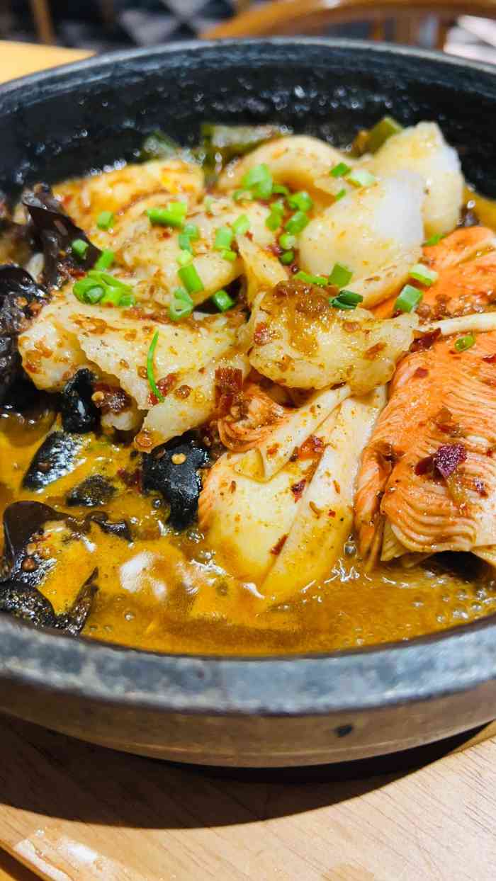 爱辣屋(幸福里店)-"在幸福里遇到的,之前一直没往最里头走过,.