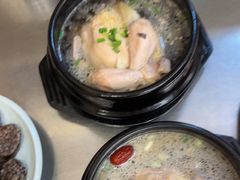 -高社长参鸡汤(高丽街店)