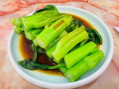 白灼菜心-香江姳苑粥饭(人民广场店)