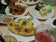 -比尔斯健康烤肉自助餐厅