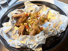 -渔顺生·顺德鱼生·粥底火锅·桑拿鸡(渔人码头店)