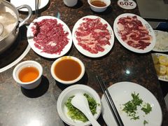 酱料碟-八合里潮汕鲜牛肉火锅(深圳海岸城店)
