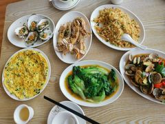 -红月湾海鲜饭店•沙滩海景(双月湾店)