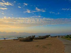 -青岛第三海水浴场