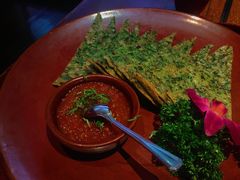 云南野菜饼-花马天堂云南餐厅 Lost Heaven(外滩店)