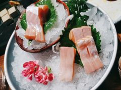-Mr.Fish鱼鲜生海鲜放题(高德置地冬广场店)