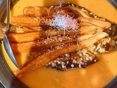 -探鱼·鲜青椒爽麻烤鱼(广州欣荣广场店)