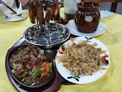 -洞密园美食城·二十二年老店(富华路店)