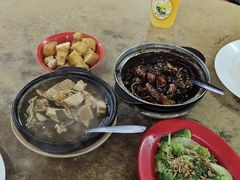 -叶全蒲种（乾）肉骨茶