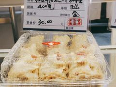 白玉兰大烧卖-白玉兰传统小吃