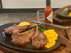 羊排-萨莉亚意式餐厅(杭州西溪龙湖天街店)