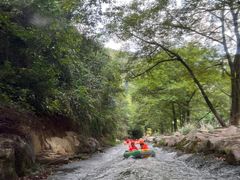 -雅鲁激流探险漂流