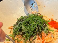 明太子意大利面-Ginger(兴国路店)
