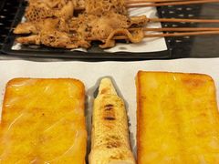 -啊溜烧烤·炭火传承(南澳店)