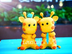 -爱之婚礼蛋糕(建外SOHO西区店)