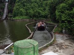 -珠海海泉湾神秘岛亲子乐园