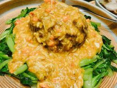 蟹粉狮子头-蟹榭·本帮江浙菜·蟹宴(五角场合生汇商场店)