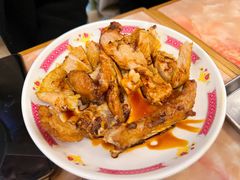 -香江姳苑粥饭(人民广场店)