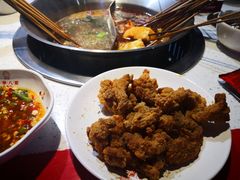 -牛華八婆火锅串串(南中环店)