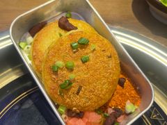 洋芋粑粑-笔记安顺夺夺粉火锅(中关村店)