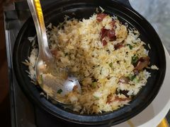 腊味煲仔饭-探窝·竹笙椰子鸡(杨箕店)