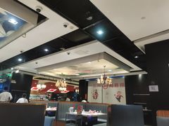 大堂-海底捞火锅(勒泰店)