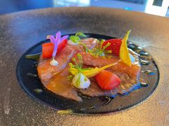 -云厨·高空西餐厅(成都瑯珀·凯悦臻选酒店)