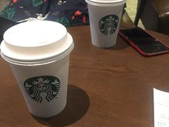 樱之粉红拿铁-星巴克(深圳星都豪庭店)
