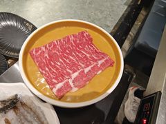 -一绪に寿喜烧(虹悦城店)