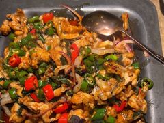 -炭舍干锅·烤鱼(扬名广场店)