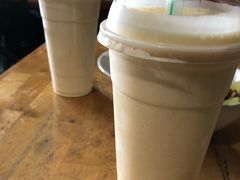 Mango Smoothie-Copper Rose Cafe
