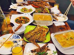 -老杨头烧烤(博烤堂店)